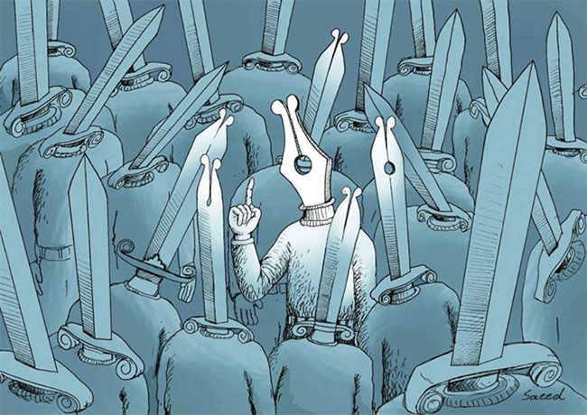 The Significant Role of Intellectuals